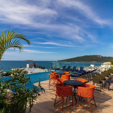 Ingleses Park Hotel Florianopolis Luaran gambar
