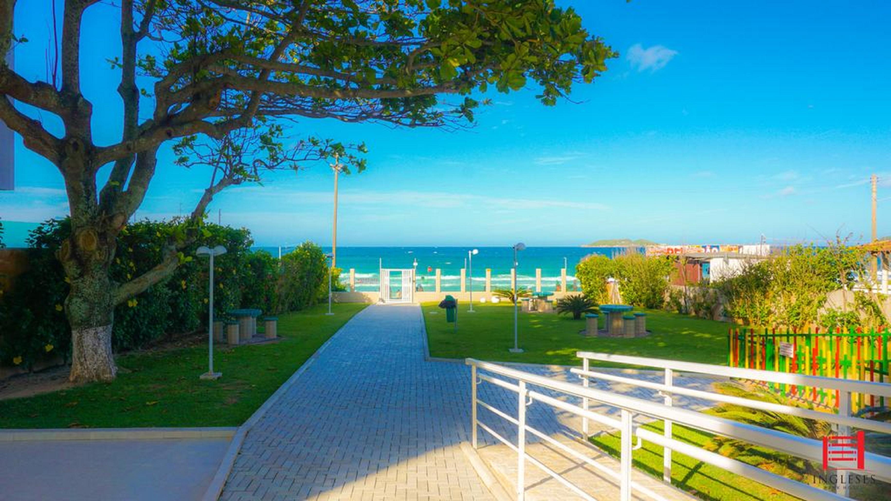 Ingleses Park Hotel Florianopolis Luaran gambar