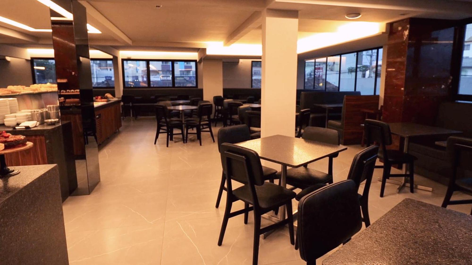 Ingleses Park Hotel Florianopolis Luaran gambar