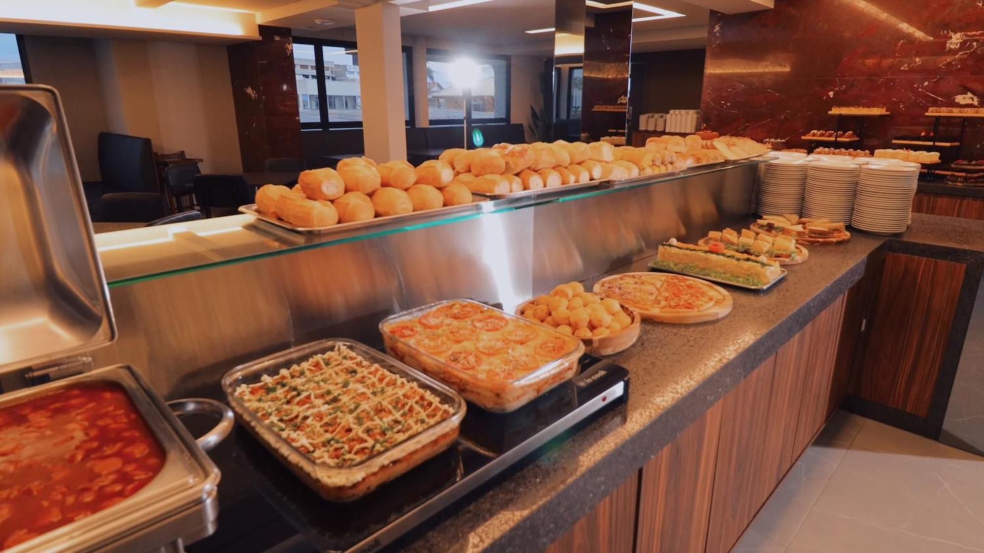 Ingleses Park Hotel Florianopolis Luaran gambar