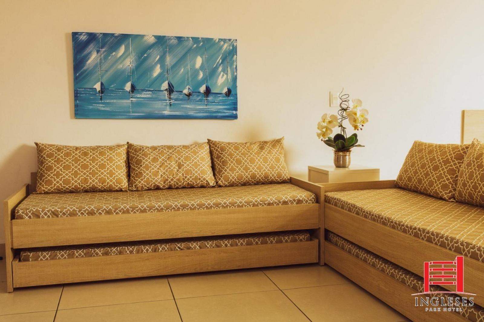 Ingleses Park Hotel Florianopolis Luaran gambar
