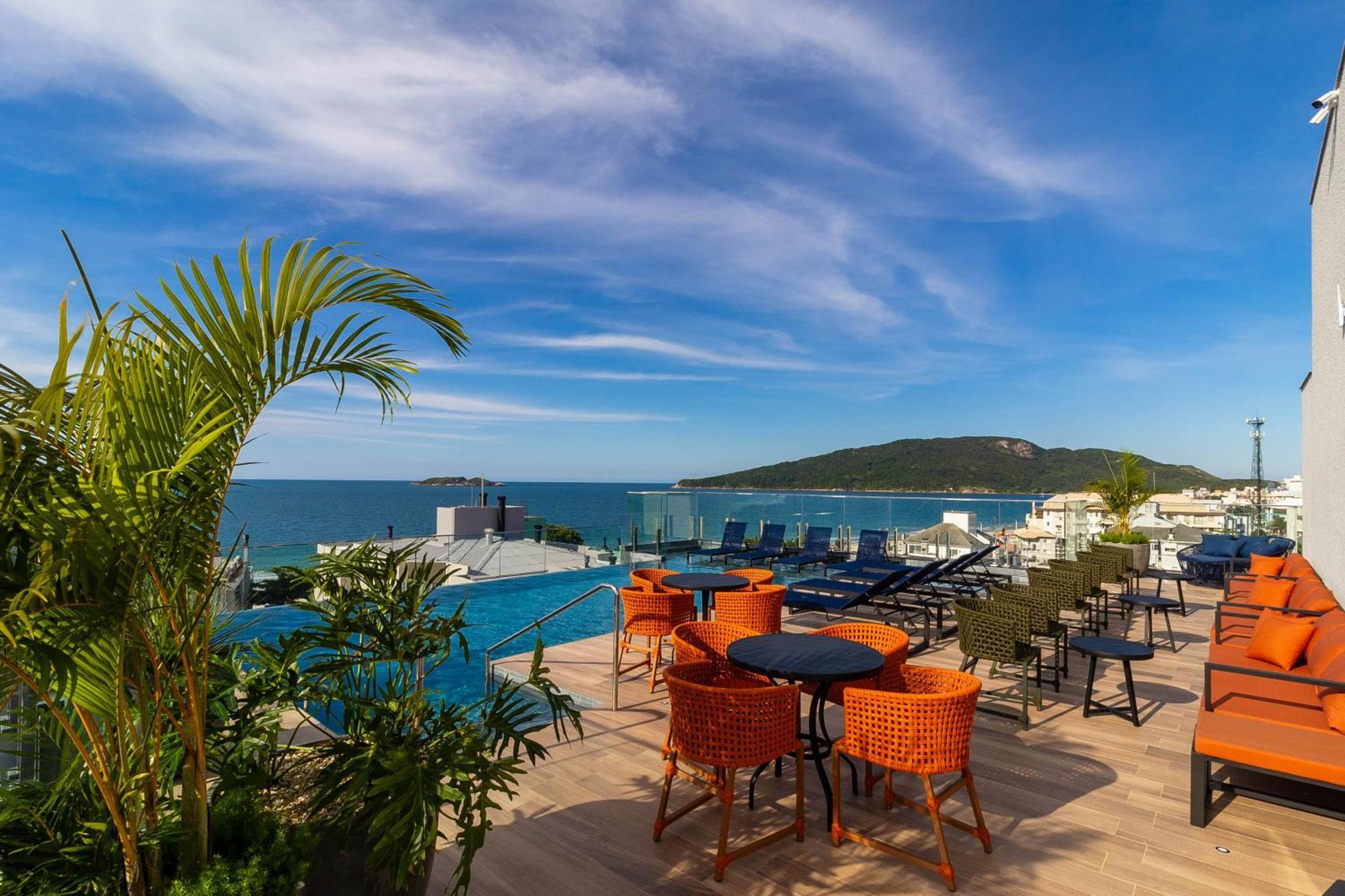Ingleses Park Hotel Florianopolis Luaran gambar