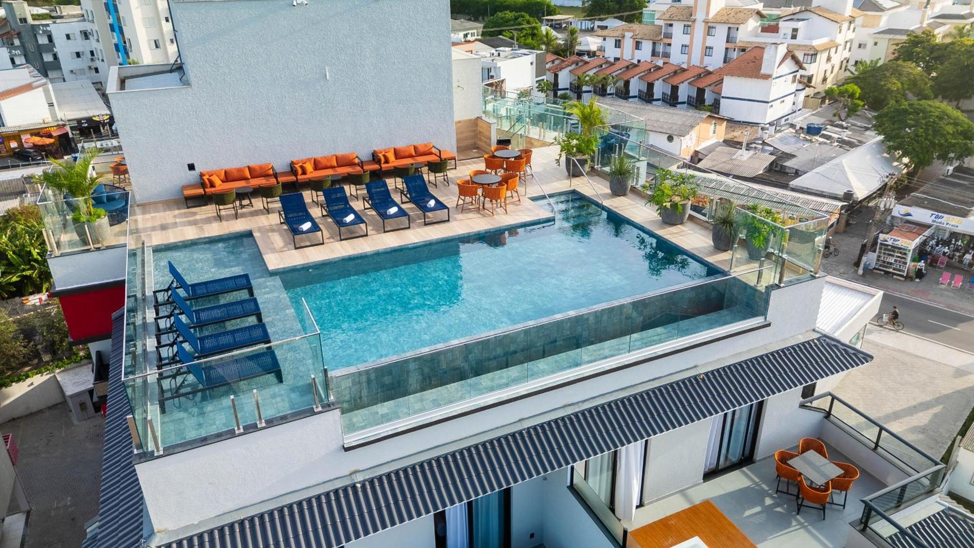 Ingleses Park Hotel Florianopolis Luaran gambar