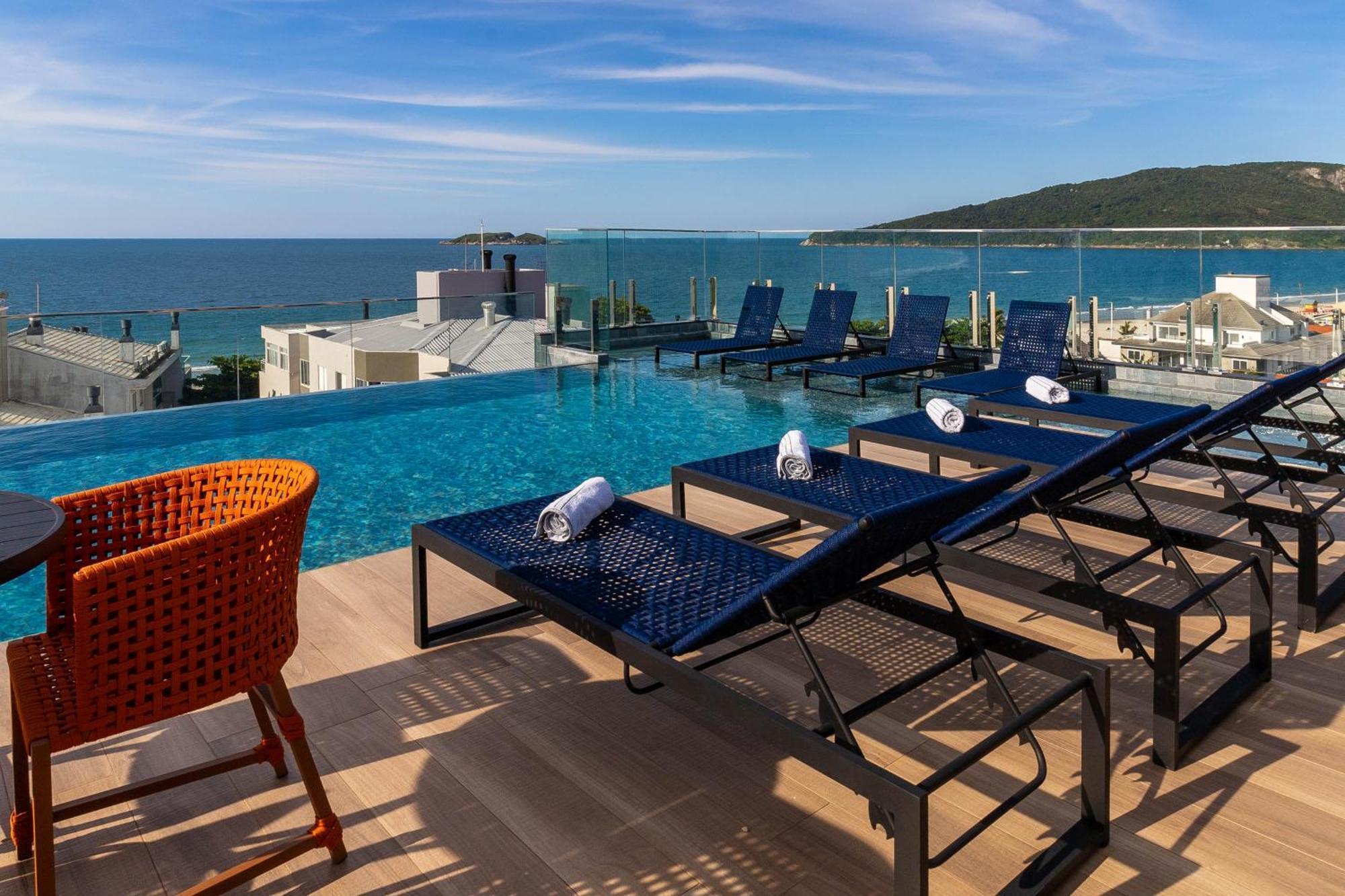 Ingleses Park Hotel Florianopolis Luaran gambar