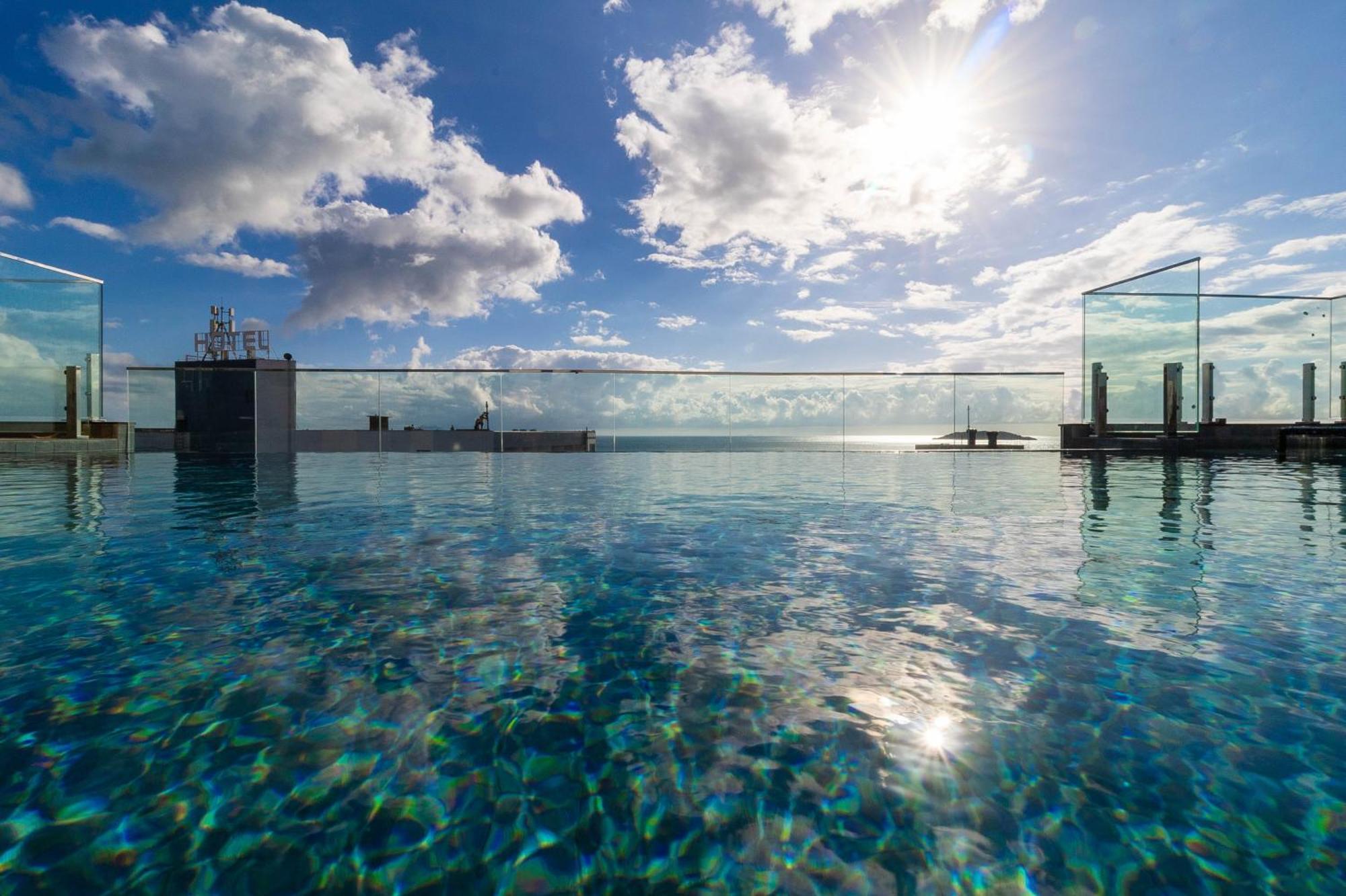 Ingleses Park Hotel Florianopolis Luaran gambar