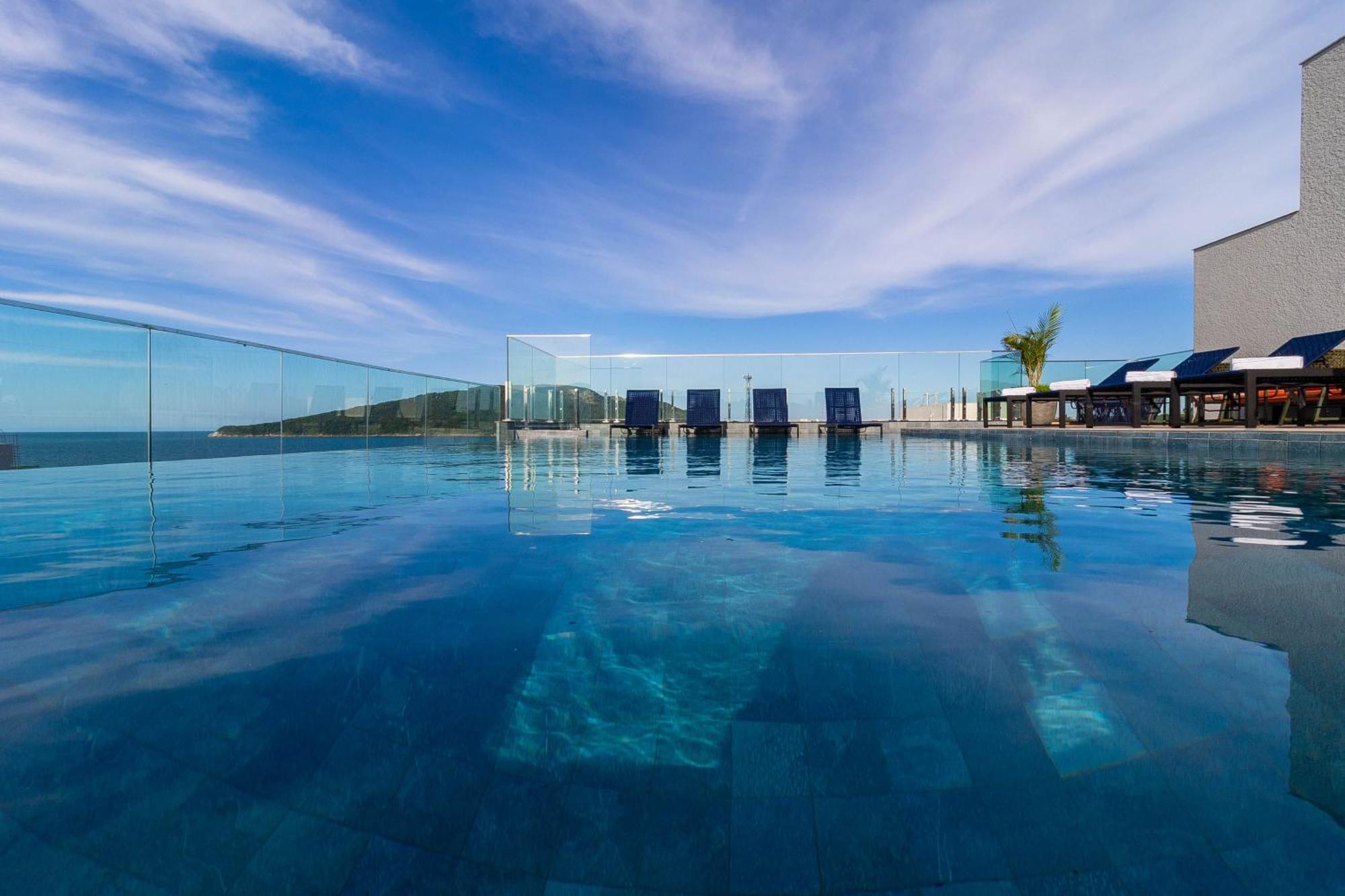 Ingleses Park Hotel Florianopolis Luaran gambar