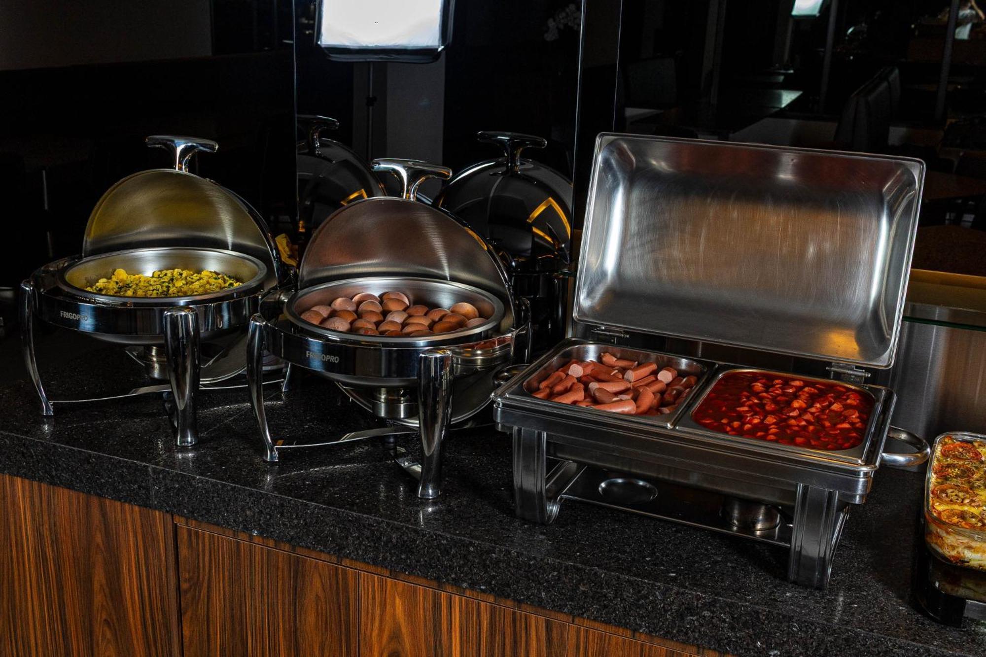 Ingleses Park Hotel Florianopolis Luaran gambar