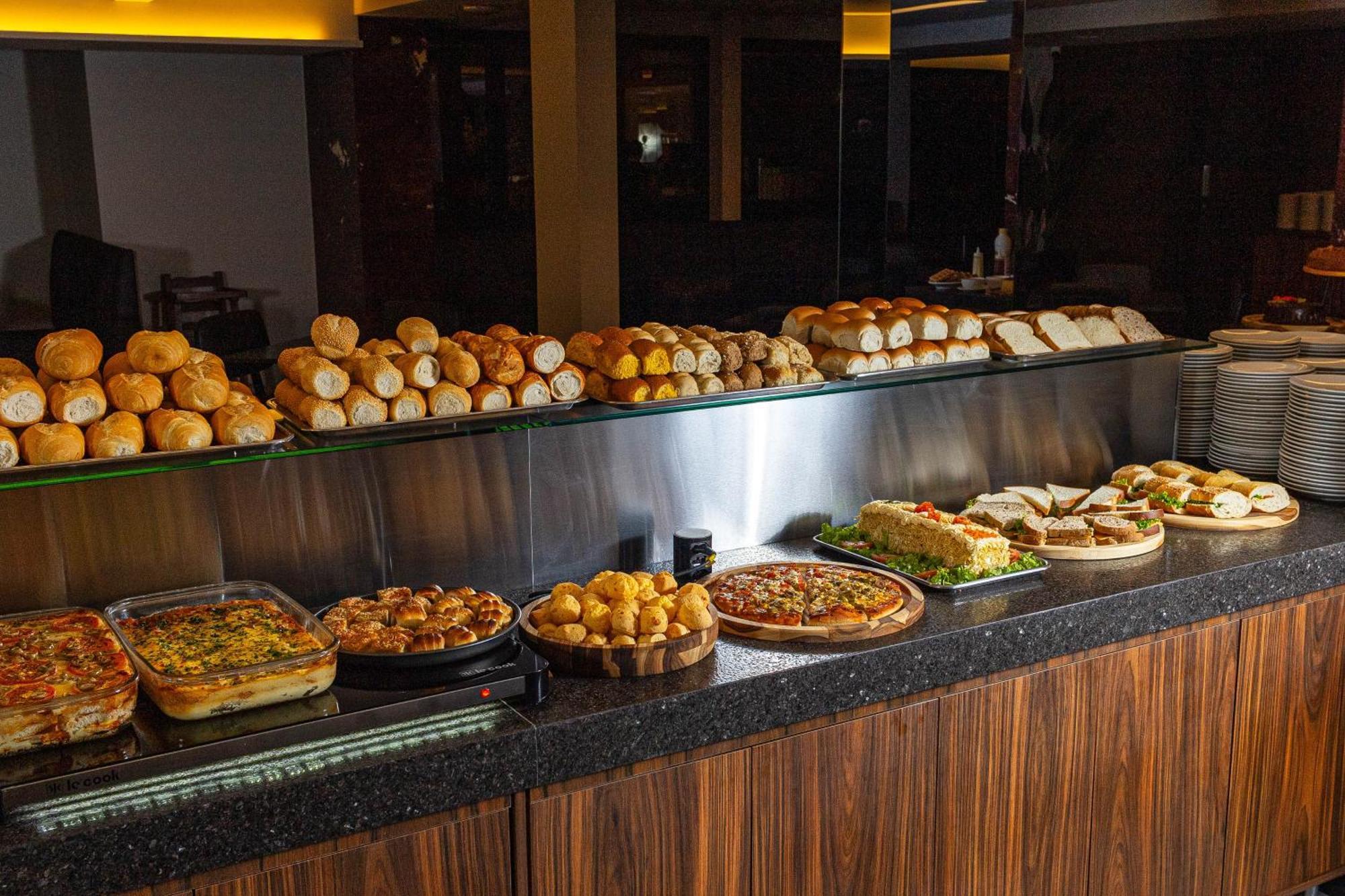 Ingleses Park Hotel Florianopolis Luaran gambar