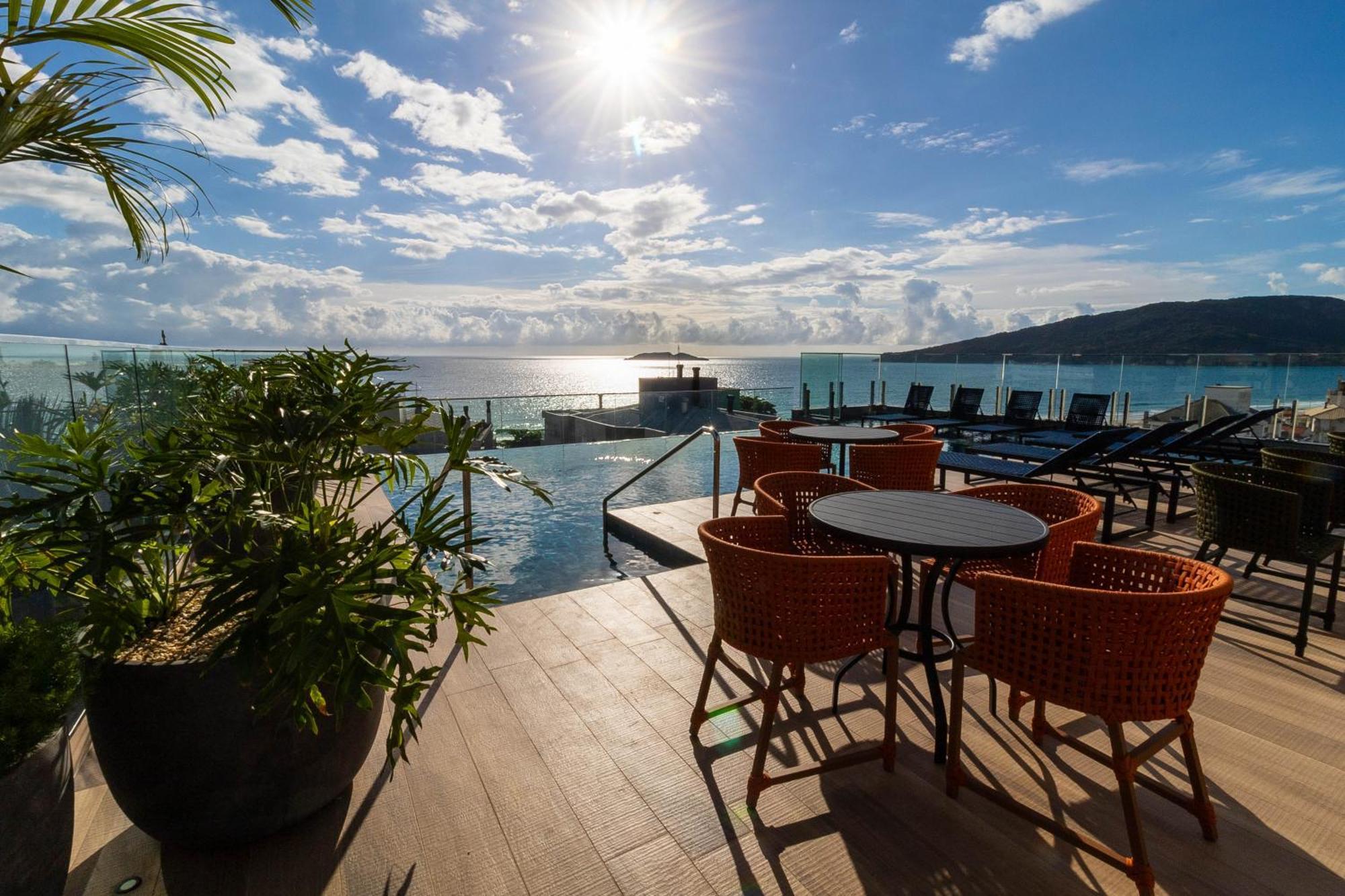 Ingleses Park Hotel Florianopolis Luaran gambar