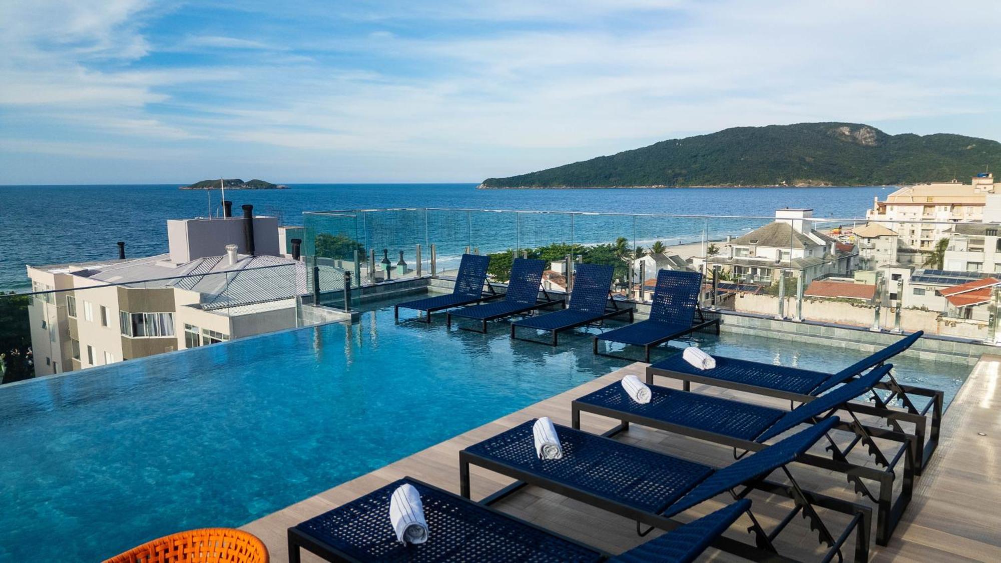 Ingleses Park Hotel Florianopolis Luaran gambar