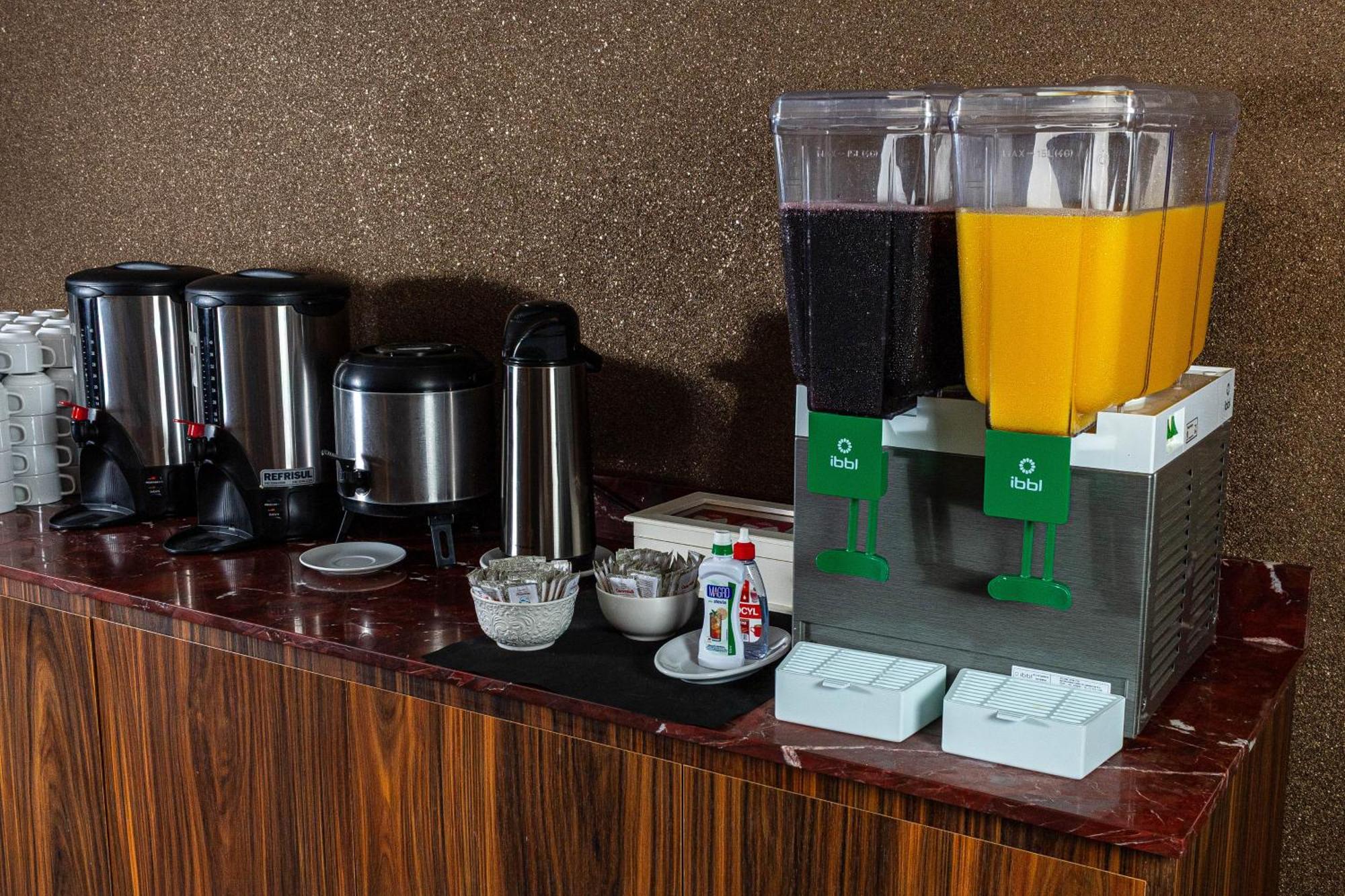 Ingleses Park Hotel Florianopolis Luaran gambar