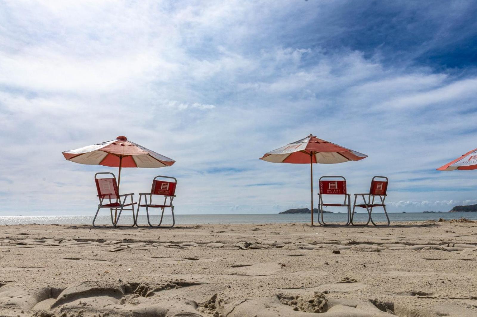 Ingleses Park Hotel Florianopolis Luaran gambar