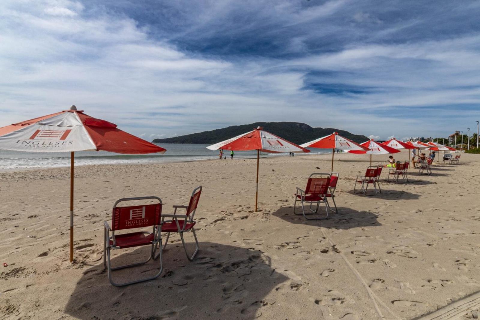 Ingleses Park Hotel Florianopolis Luaran gambar