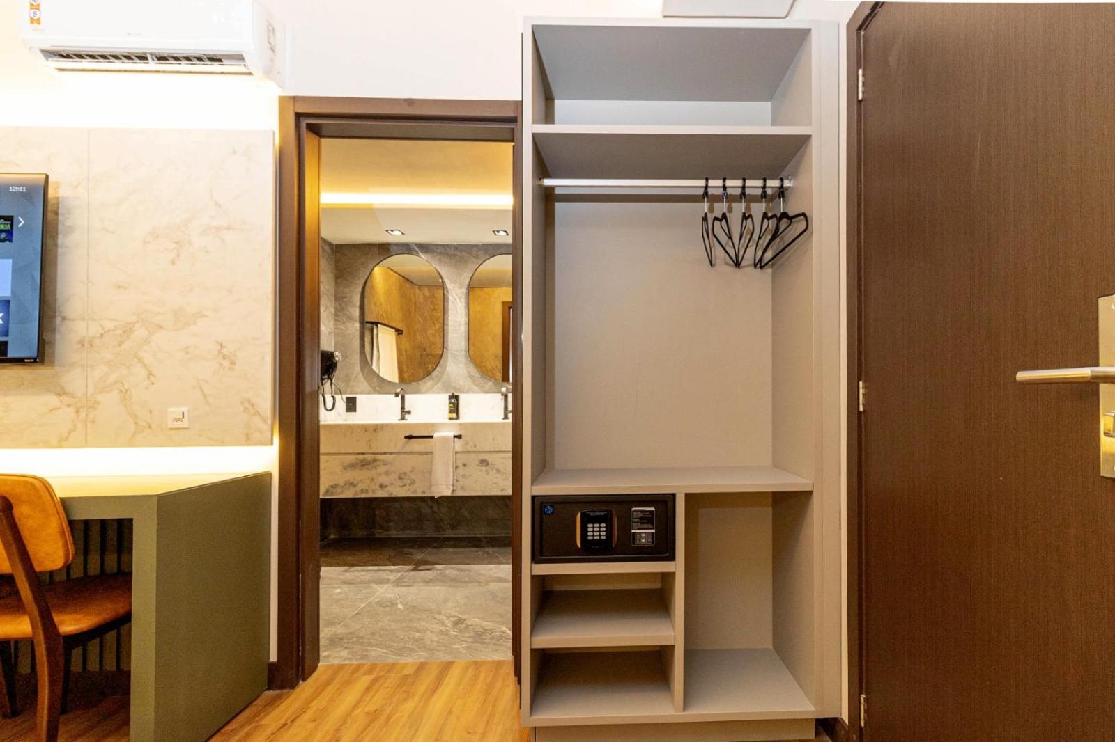 Ingleses Park Hotel Florianopolis Luaran gambar