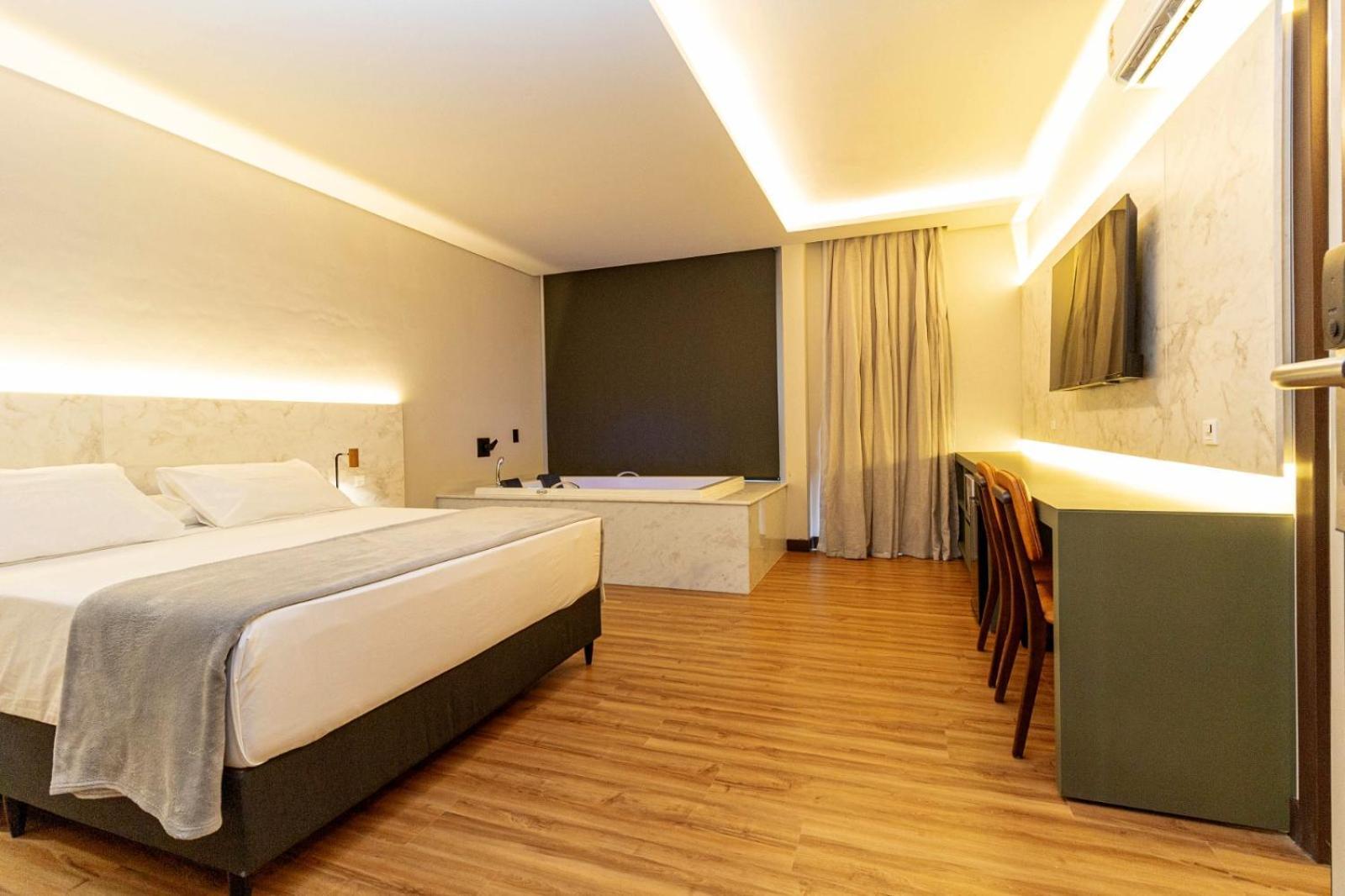 Ingleses Park Hotel Florianopolis Luaran gambar